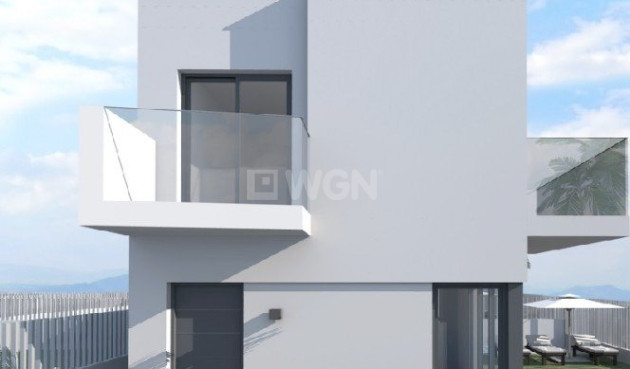 Villa - Nowy budynek - Rojales - Ciudad Quesada