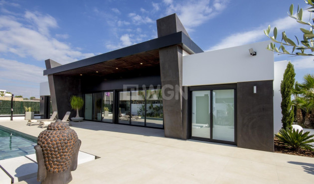 Villa - Nowy budynek - Rojales - Ciudad Quesada