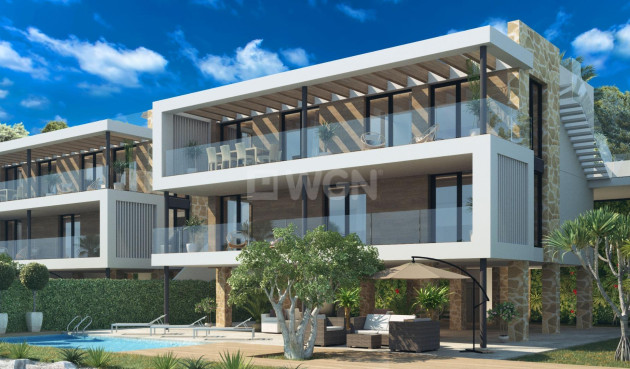 Villa - Nowy budynek - Rojales - NB-74676