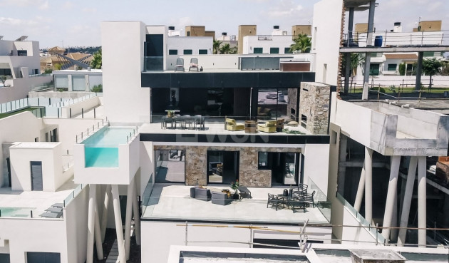 Villa - Nowy budynek - Rojales - NB-85532