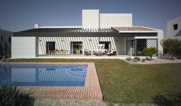 Villa - Nowy budynek - Sucina - NB-95776