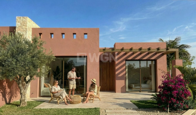 Villa - Nowy budynek - Torre Pacheco - El Alba