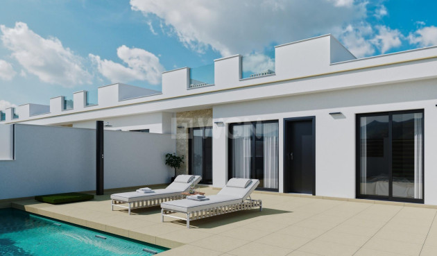 Villa - Nowy budynek - Torre Pacheco - Roldán
