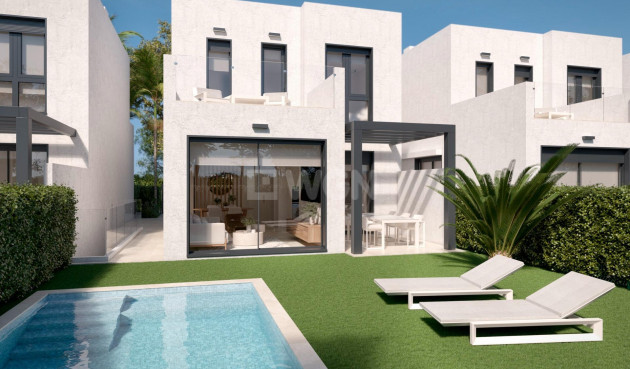 Villa - Nowy budynek - Torre Pacheco - Santa Rosalia Lake And Life Resort