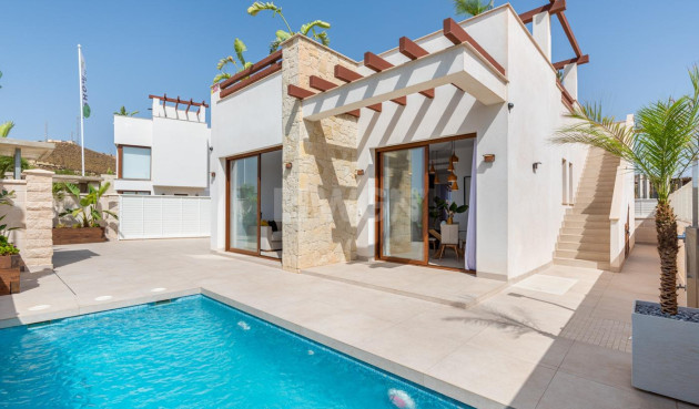 Villa - Nowy budynek - Vera - NB-74723