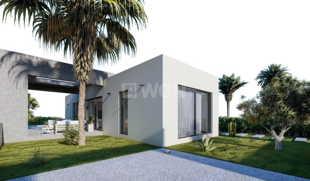 Villa - Obra nueva - Banos y Mendigo - Altaona Golf And Country Village