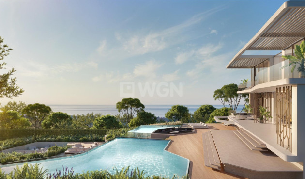 Villa - Obra nueva - Benahavís - El Paraíso