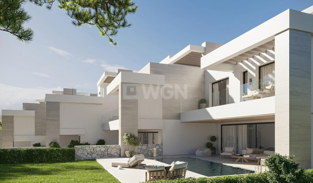 Villa - Obra nueva - Benahavís - La Quinta Golf