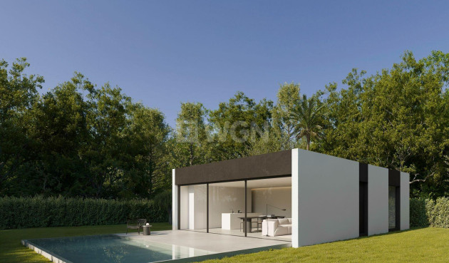 Villa - Obra nueva - Benidorm - Urbanizaciones