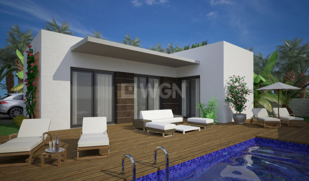 Villa - Obra nueva - Benijofar - NB-53668