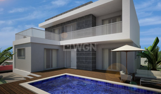 Villa - Obra nueva - Benijofar - NB-61442