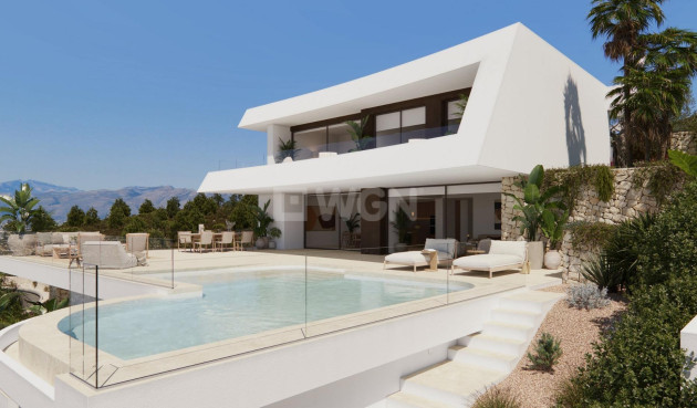 Villa - Obra nueva - Benitachell - Cumbres Del Sol
