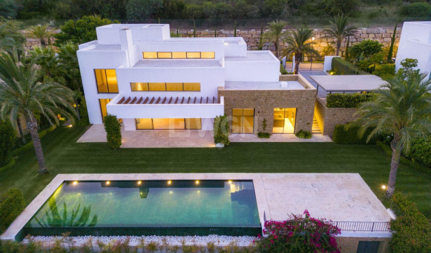 Villa - Obra nueva - Casares - Pedregales