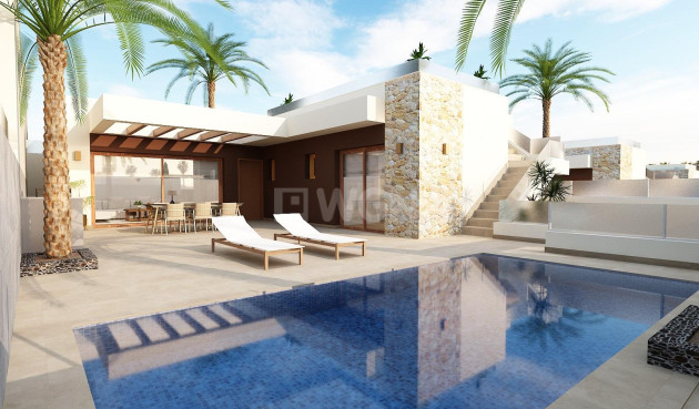 Villa - Obra nueva - Ciudad Quesada - La Marquesa Golf