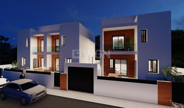 Villa - Obra nueva - Daya Nueva - NB-14018