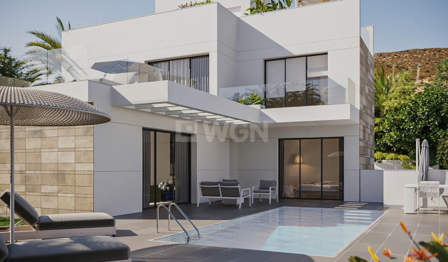 Villa - Obra nueva - El Campello - Venta Lanuza