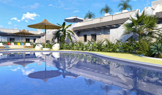 Villa - Obra nueva - El Verger - NB-66842