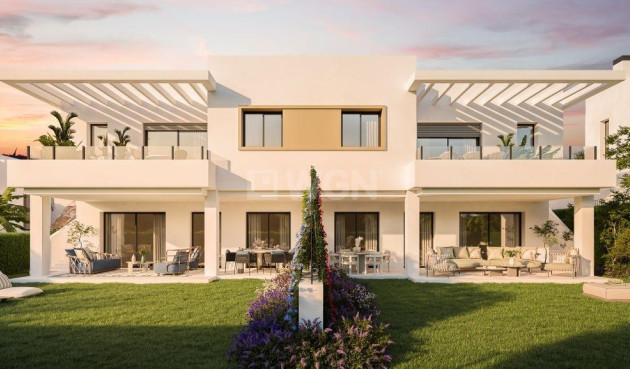 Villa - Obra nueva - Estepona - SP-36095