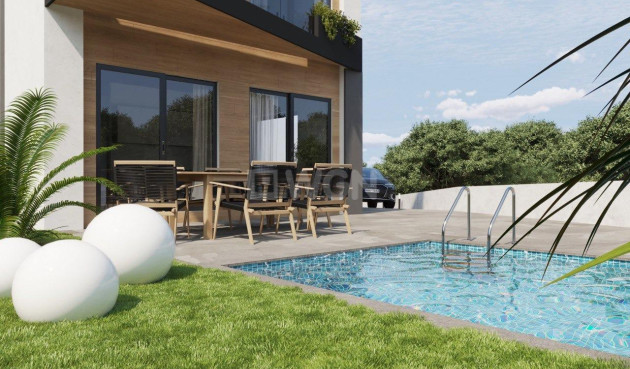 Villa - Obra nueva - Finestrat - Balcón De Finestrat