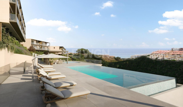 Villa - Obra nueva - Fuengirola - El Higuerón