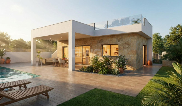 Villa - Obra nueva - Jacarilla - Vistabella