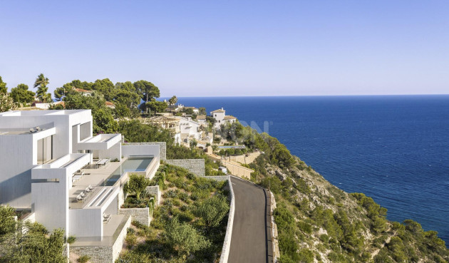 Villa - Obra nueva - Jávea Xàbia - Granadella