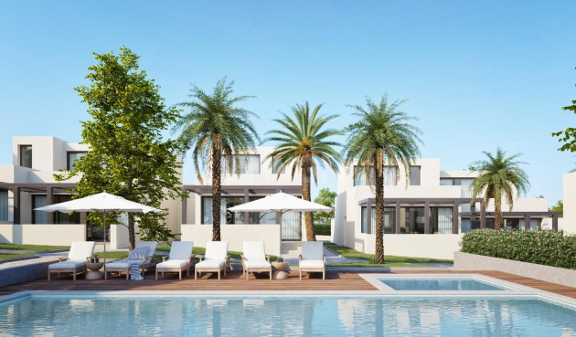 Villa - Obra nueva - La Manga Club - La Manga Club
