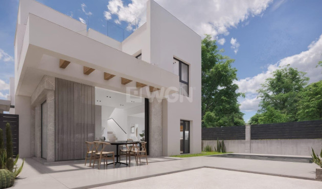 Villa - Obra nueva - Los Montesinos - La Herrada