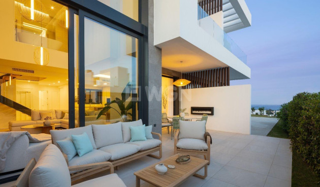 Villa - Obra nueva - Marbella - Rio Real Golf