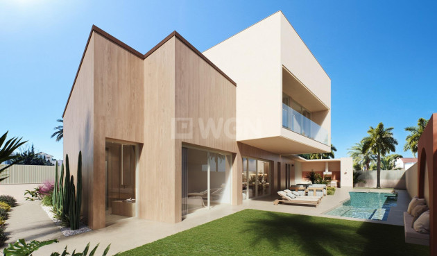 Villa - Obra nueva - Orihuela Costa - Dehesa de campoamor