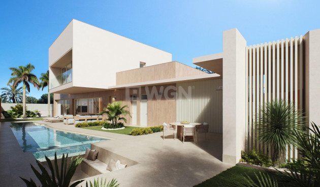 Villa - Obra nueva - Orihuela Costa - Dehesa de campoamor