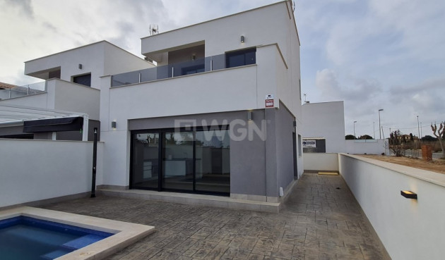 Villa - Obra nueva - Orihuela Costa - El Barranco