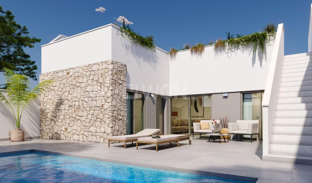 Villa - Obra nueva - Pilar de la Horadada - Pilar de la Horadada
