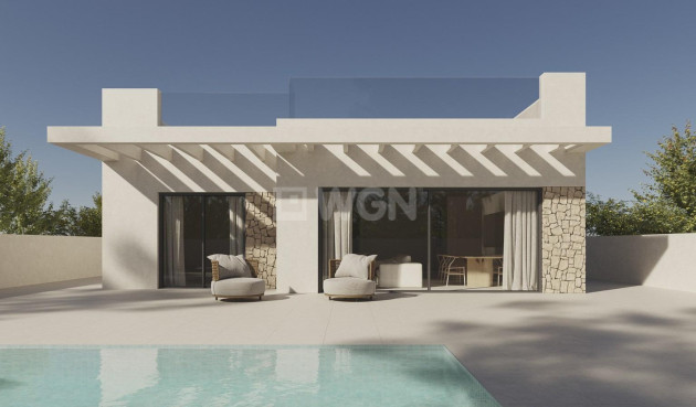 Villa - Obra nueva - Polop - Novapolop