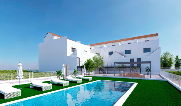 Villa - Obra nueva - Rafal - pueblo