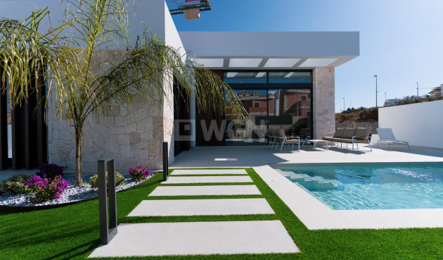 Villa - Obra nueva - Rojales - NB-34990