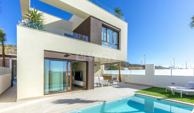 Villa - Obra nueva - Rojales - NB-70854