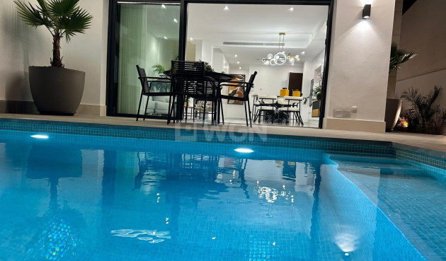 Villa - Obra nueva - San Pedro del Pinatar - NB-60561