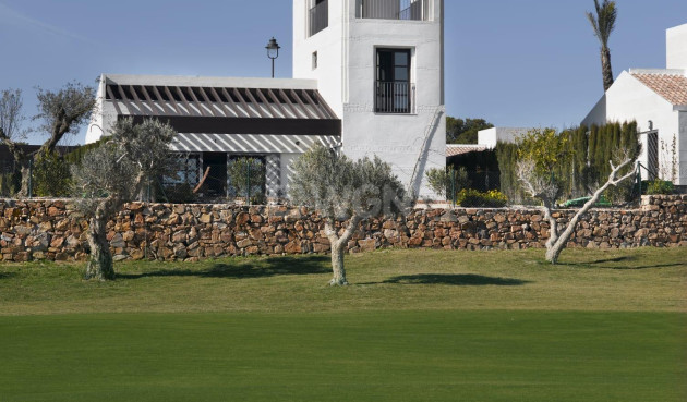 Villa - Obra nueva - Sucina - Peraleja Golf