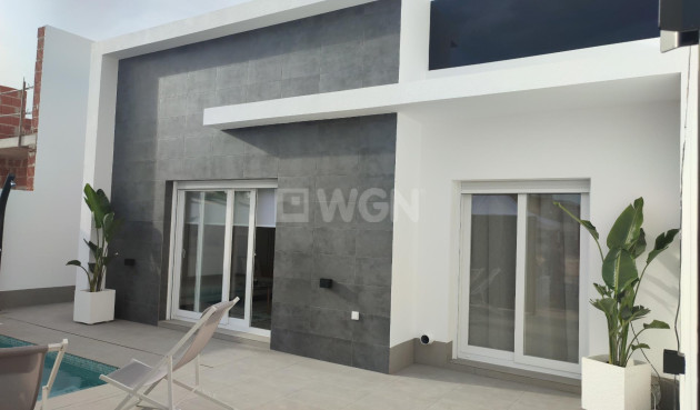Villa - Obra nueva - Torre Pacheco - NB-22466