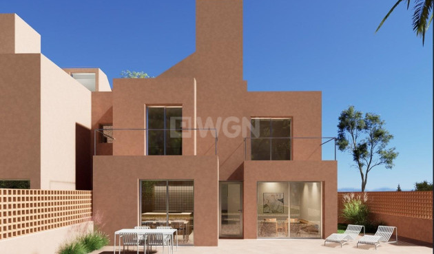 Villa - Obra nueva - Torre Pacheco - NB-72691