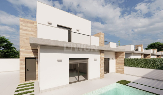 Villa - Obra nueva - Torre Pacheco - NB-76679