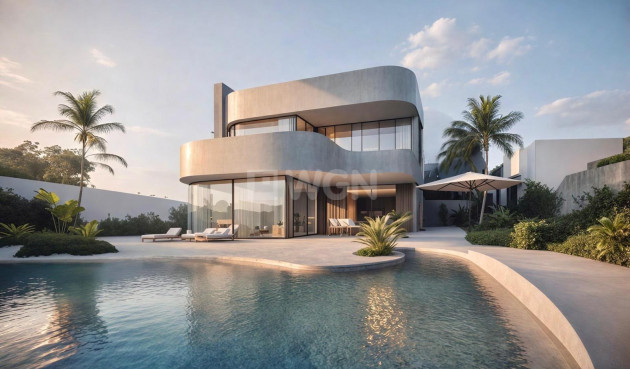 Villa - Obra nueva - Torre Pacheco - Roldán