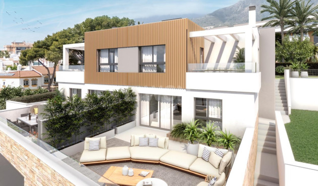 Villa - Obra nueva - Torremolinos - Montemar