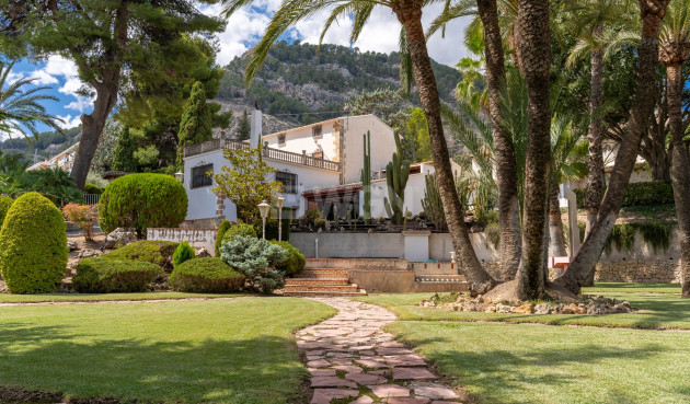 Villa - Odsprzedaż - Alcoy - 28728
