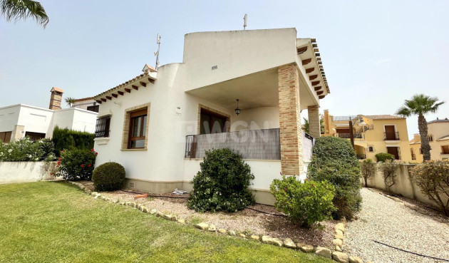 Villa - Odsprzedaż - Algorfa - Costa Blanca