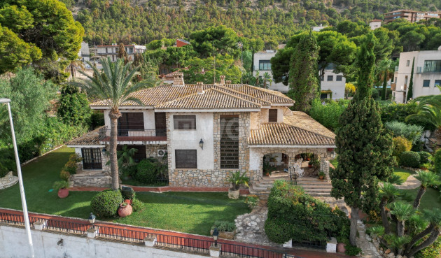 Villa - Odsprzedaż - Alicante - Costa Blanca