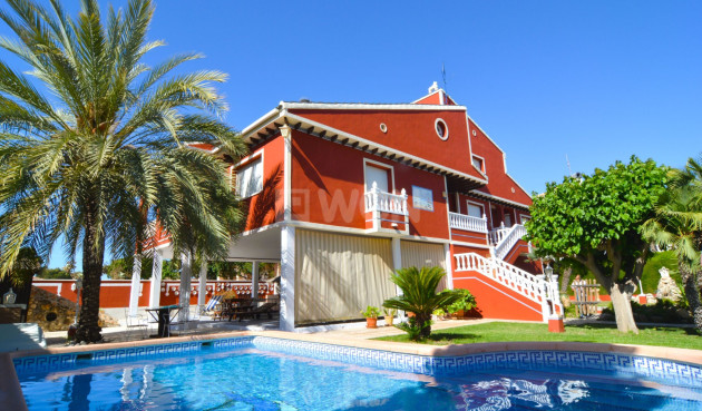 Villa - Odsprzedaż - Alicante - Costa Blanca