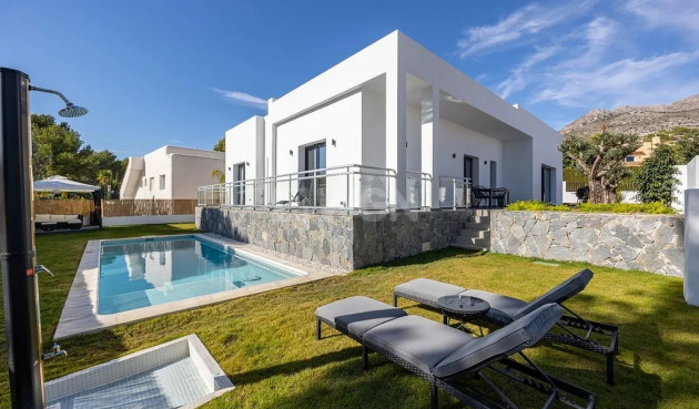 Villa - Odsprzedaż - Altea - 24148