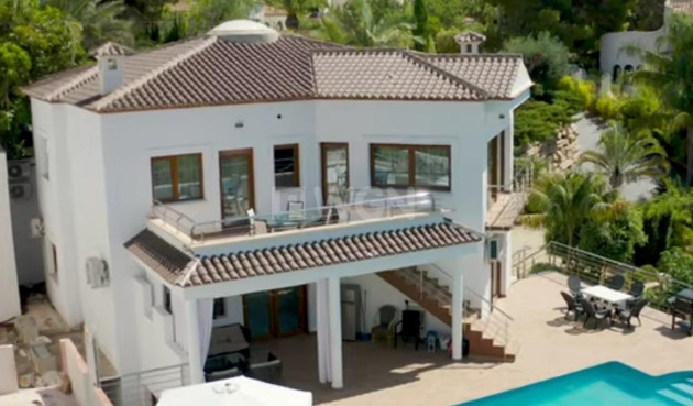 Villa - Odsprzedaż - Altea - 72673